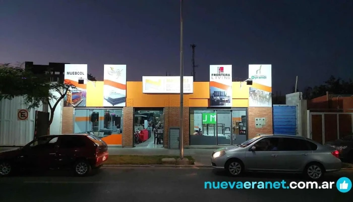 Muebles Nacusi - Colchones & Sommiers - San Juan