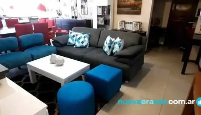 Muebles Y Deco El Rural -  Interior - Santa Lucía