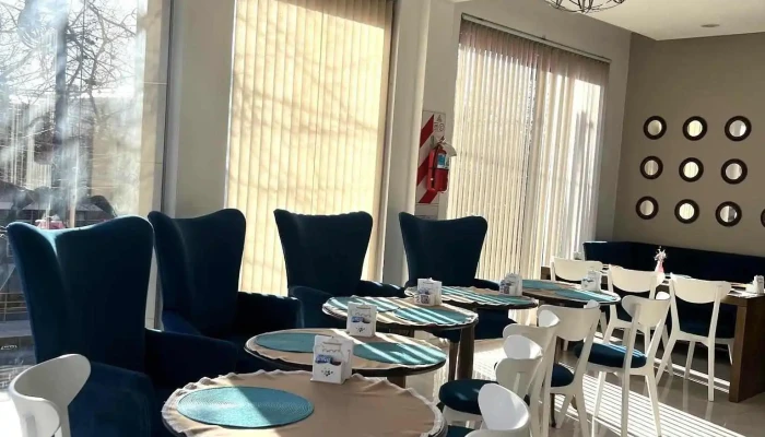 Munay Cafeteria Y Pasteleria Ambiente - Ciudad