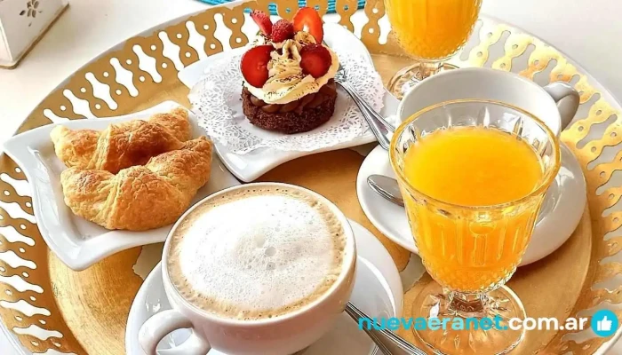 Munay Cafeteria Y Pasteleria Cafe - Ciudad