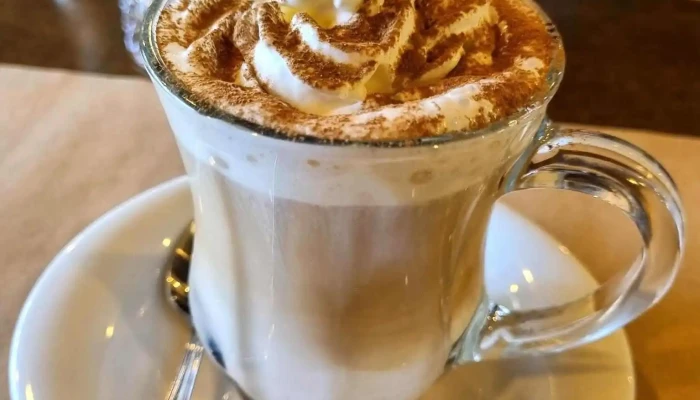 Munay Cafeteria Y Pasteleria Capuchino - Ciudad