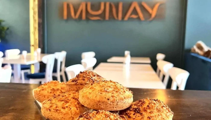 Munay Cafeteria Y Pasteleria Comida Y Bebida - Ciudad