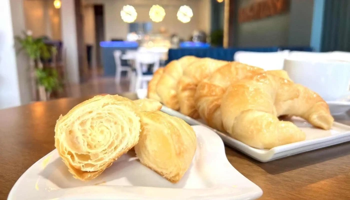 Munay Cafeteria Y Pasteleria Croissant - Ciudad