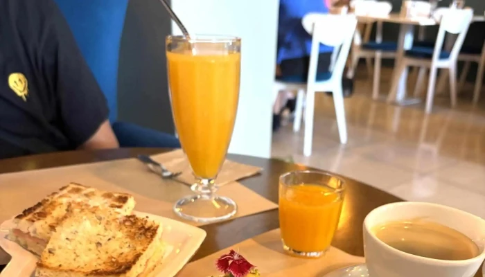 Munay Cafeteria Y Pasteleria Numero - Ciudad