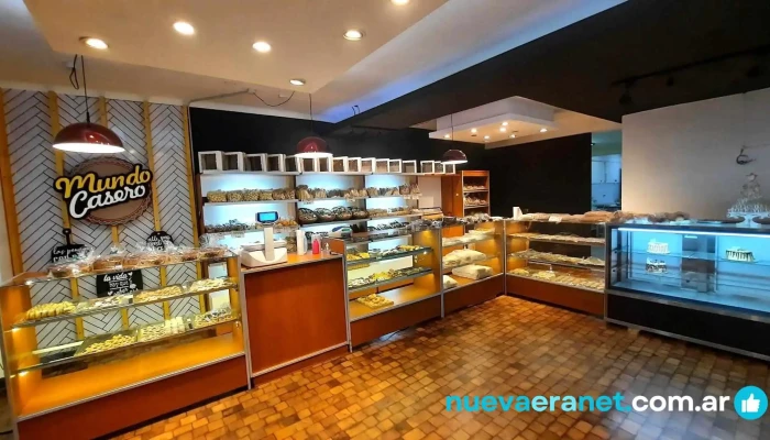 Mundo Casero Panaderia -  Ambiente - Santa Rosa de Calamuchita
