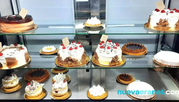 Mundo Casero Panaderia -  Pastel - Santa Rosa de Calamuchita