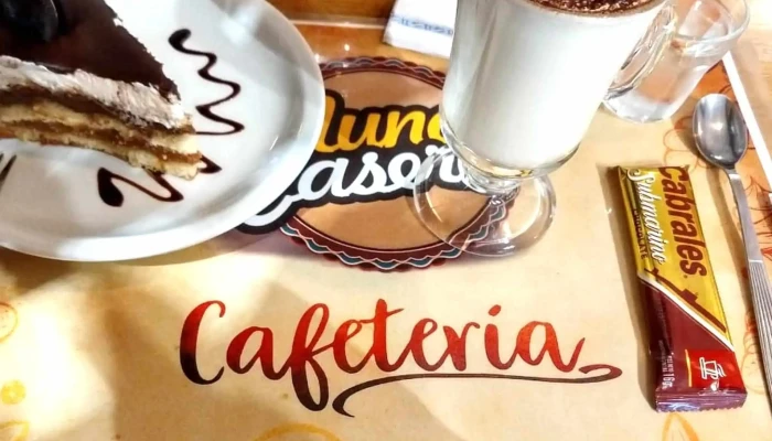 Mundo Casero Panaderia -  Puntaje - Santa Rosa de Calamuchita