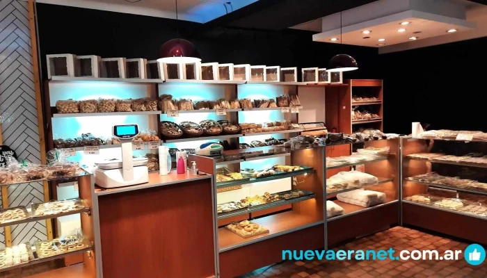 Mundo Casero Panaderia -  Vitrina - Santa Rosa de Calamuchita