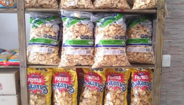 Mundo Snacks Numero - Chimbas