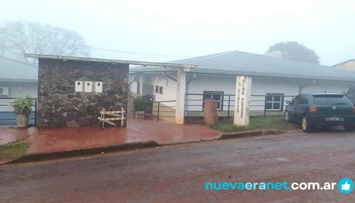 Municipalidad De Alba Posse -  Instagram - Santa Rita