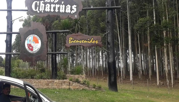 Municipalidad De Los Charruas -  Los Charruas - Los Charruas