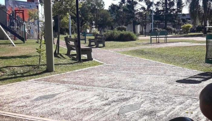 Municipalidad De Los Charruas -  Puntaje - Los Charruas