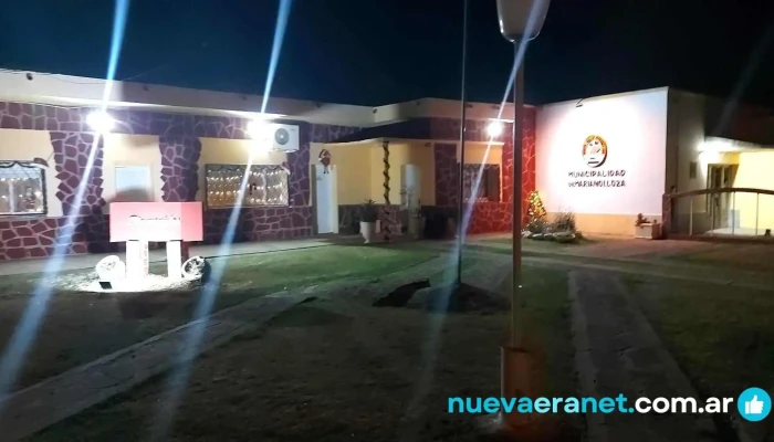 Municipalidad De Mariano I Loza Direccion - Mariano I. Loza