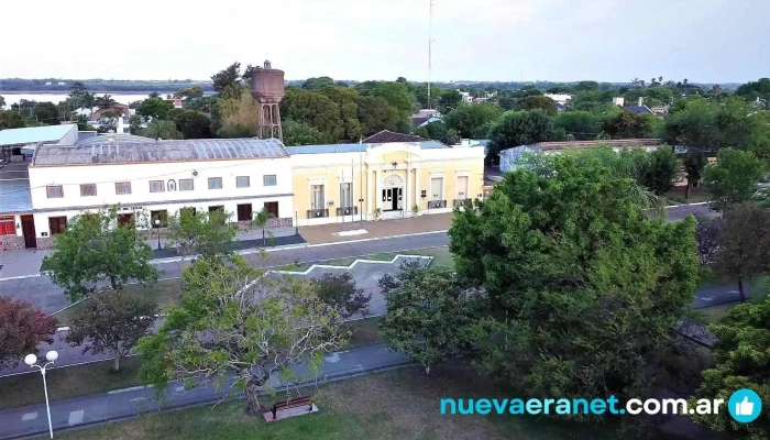 Municipalidad de Monte Caseros - Monte Caseros