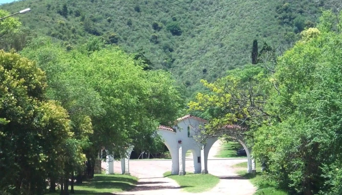 Municipalidad De Villa Rumipal -  Videos - Villa Rumipal