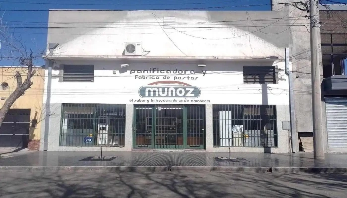 Muñoz - Gral. Alvear