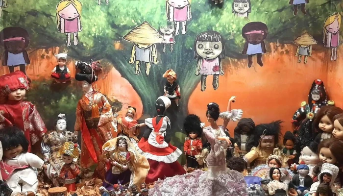 Museo de La Pilarcita. - Concepción