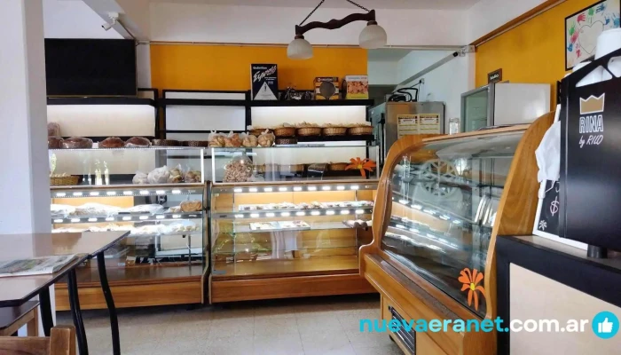Mutisia Cafe Ambiente - Centenario