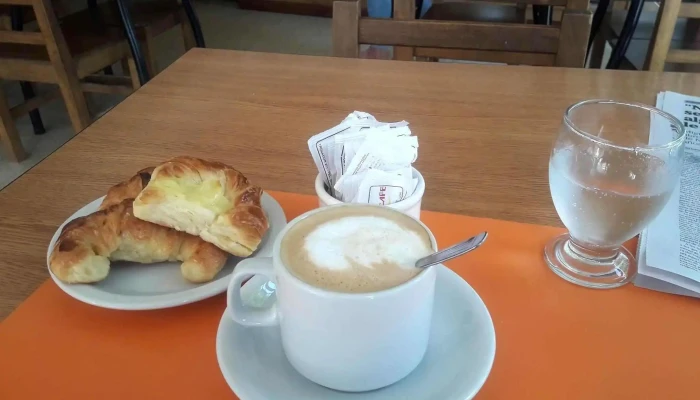 Mutisia Cafe Cafe - Centenario