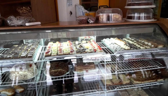 Mutisia Cafe Pastel - Centenario