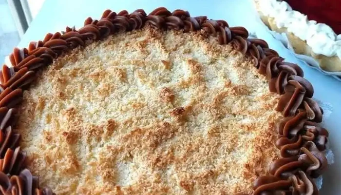 My desserts - Cipolletti