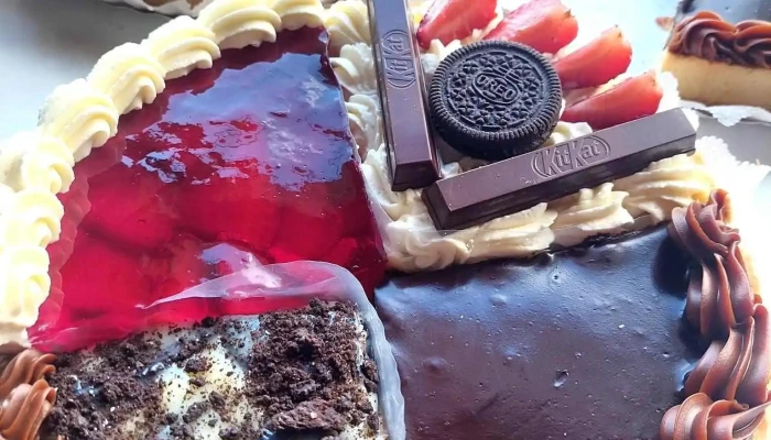 My Desserts -  Comida Y Bebida - Cipolletti