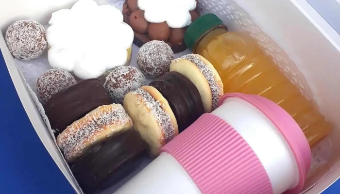 Nala Desayunos -  Chocolate - Puerto Madryn