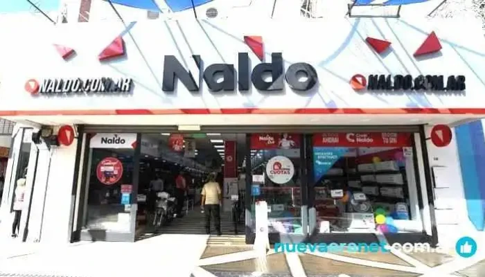Naldo - Santiago del Estero - Santiago Del Estero