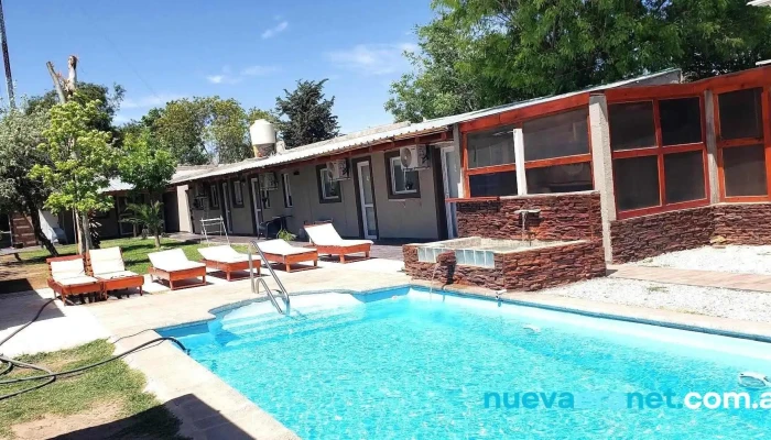 Namaste Posada De Relax Termas De Balde San Luis Servicios - Balde
