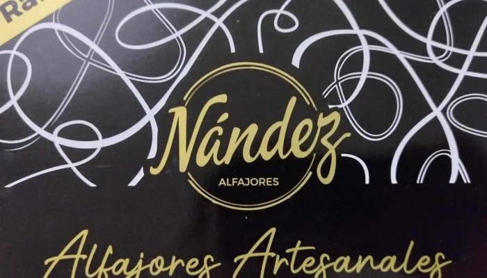 Nandez Alfajores Artesanales No Tenemos Local Llamar Horario - San Rafael