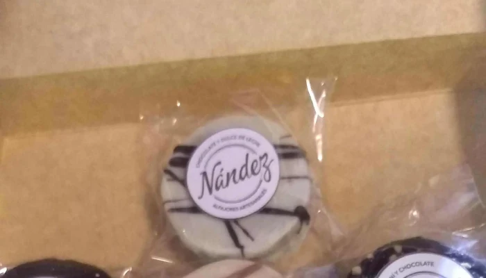 Nandez Alfajores Artesanales No Tenemos Local Llamar Opiniones - San Rafael