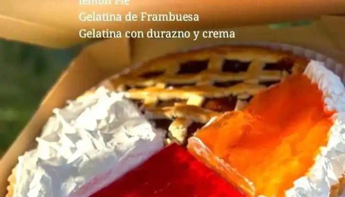Naru Luna -  Carta - Comodoro Rivadavia