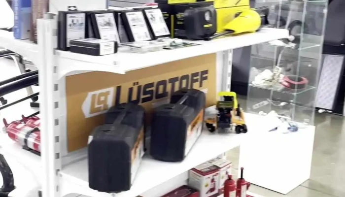 Nasuti Autopartes Y Equipamiento Srl Videos - Marcos Juárez