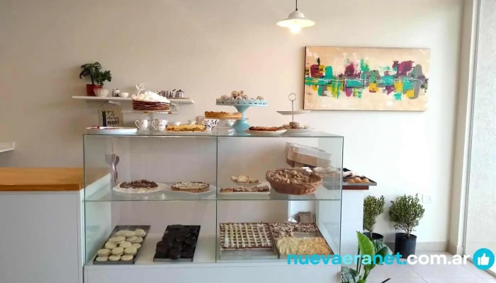 Natalia Pasteleria Sin Gluten Ambiente - Rafaela