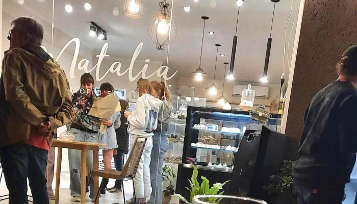Natalia Pastelería Sin Gluten - Rafaela