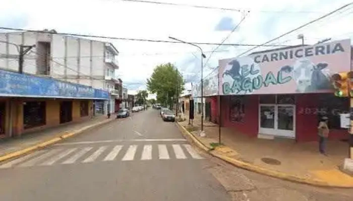 Naya Hogar -  Puntajedeg - Santo Tomé