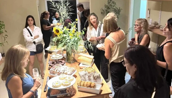 Nectar Gluten Free Ambiente - San Isidro
