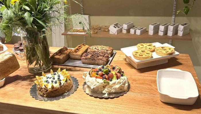 Nectar Gluten Free Numero - San Isidro