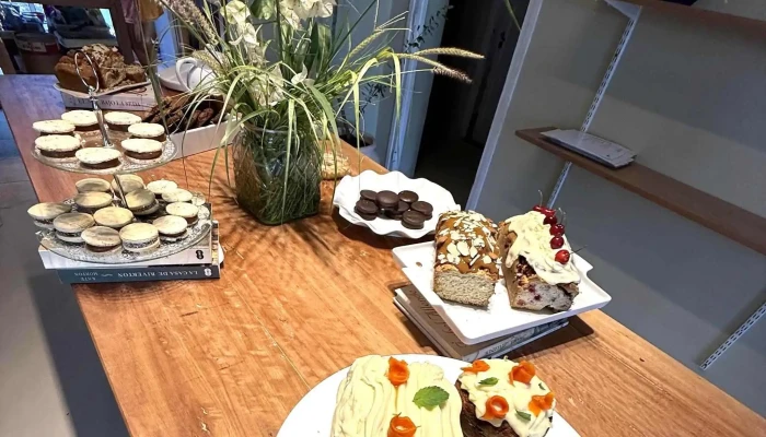 Nectar Gluten Free Opiniones - San Isidro