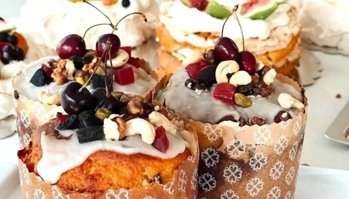 Nectar Gluten Free Pastel - San Isidro