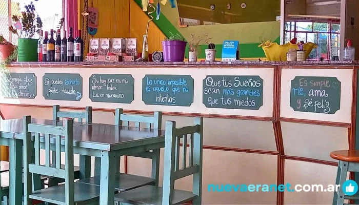 Nicanor Rotiseria Reposteria Ambiente - Concaran