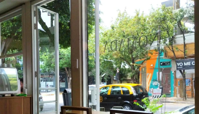 Nomada Canitas N1 Como Llegar - Cdad. Autónoma de Buenos Aires