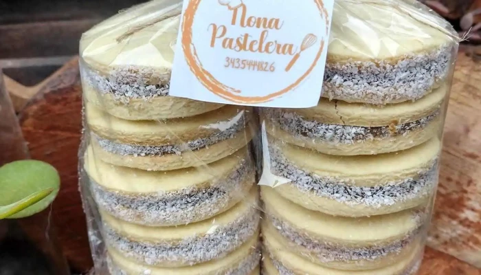 Nona Pastelera -  Comida Y Bebida - Crespo