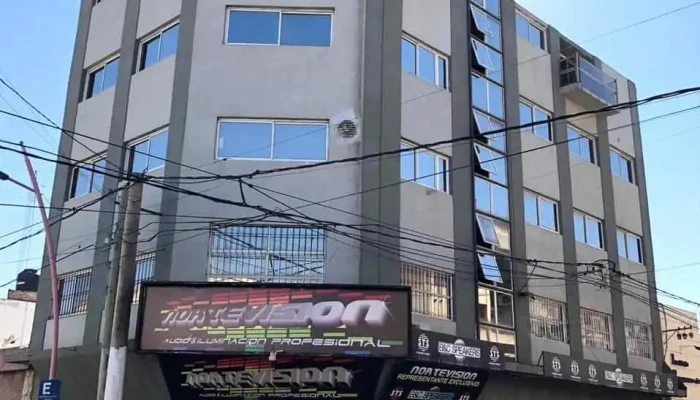 Nortevision Audio Casa Central Instagram - Santiago del Estero