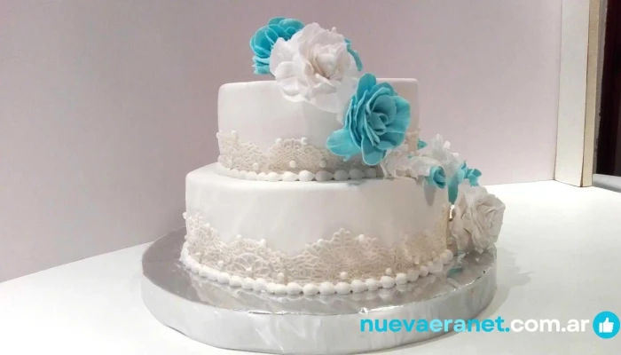 Nostri Sapori -  Pastel De Bodas - Córdoba