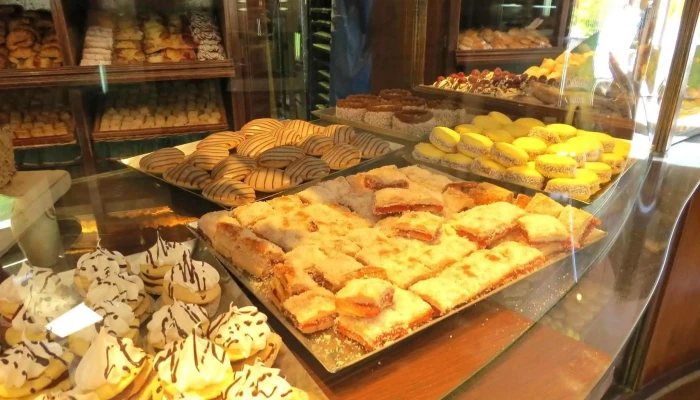Nostri Sapori -  Vitrina - Córdoba