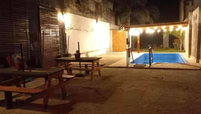 Ns Hotel -  De Los Visitantes - Termas de Río Hondo