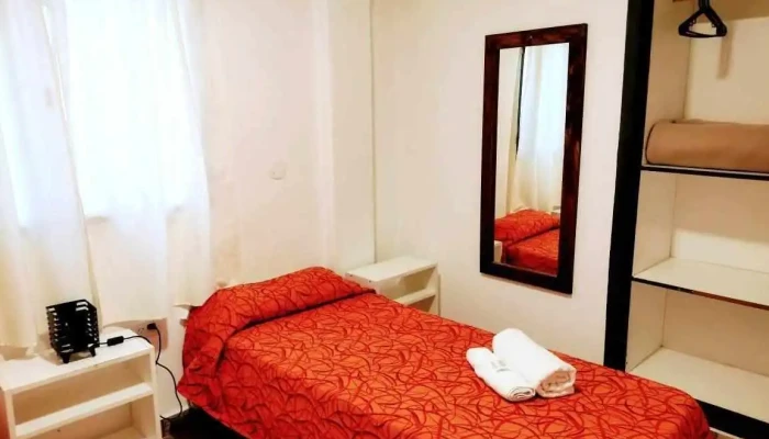 Ns Hotel -  Habitaciones - Termas de Río Hondo