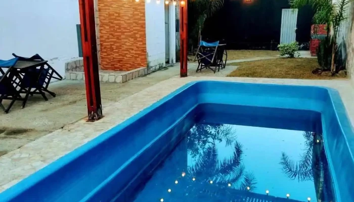 Ns Hotel -  Servicios - Termas de Río Hondo