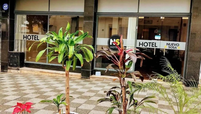 Ns Hotel -  Zona - Termas de Río Hondo